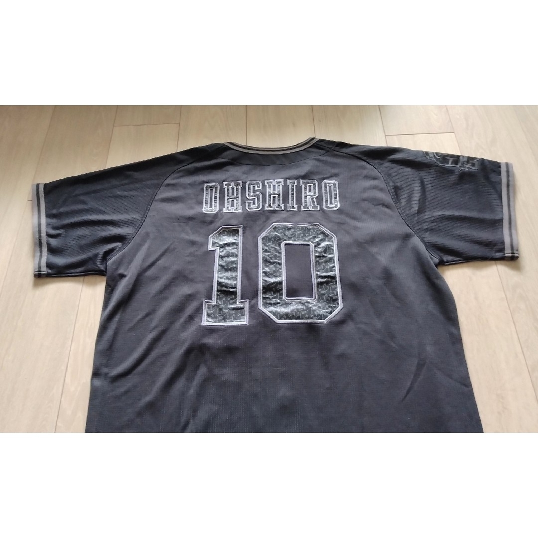 DESCENTE - 【限定8選手】オリックスバファローズ 大城 夏の陣 DESCENTE - 【限定8選手】オリックスバファローズ 大城 夏の陣