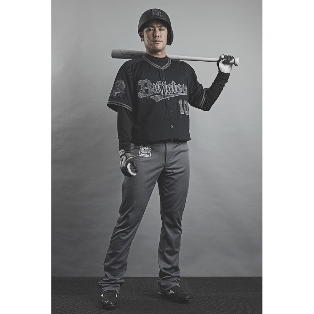 DESCENTE - 【限定8選手】オリックスバファローズ 大城 夏の陣 DESCENTE - 【限定8選手】オリックスバファローズ 大城 夏の陣
