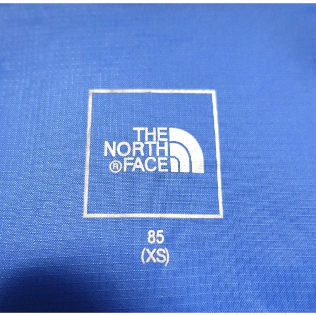 THE NORTH FACE(ザノースフェイス)のノースフェイス　マウンテンパーカー　アウター　メンズXS  ブルー/イエロー系 メンズのジャケット/アウター(マウンテンパーカー)の商品写真