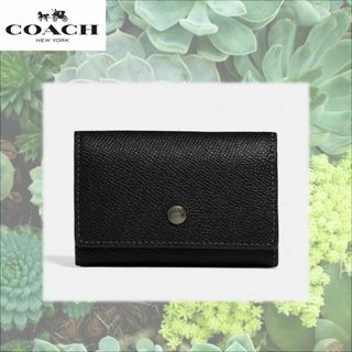 コーチ(COACH)のCOACH コーチ 5連フック キーケース キーリングつき(キーケース)