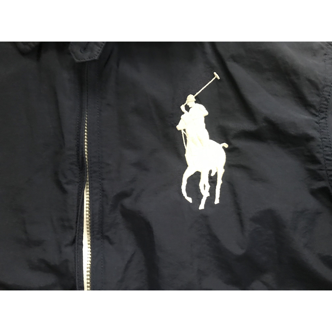 POLO RALPH LAUREN(ポロラルフローレン)の値下げ POLO GOLF swing top JKT Mens M スポーツ/アウトドアのゴルフ(ウエア)の商品写真