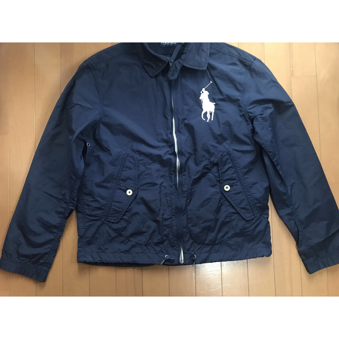 POLO RALPH LAUREN(ポロラルフローレン)の値下げ POLO GOLF swing top JKT Mens M スポーツ/アウトドアのゴルフ(ウエア)の商品写真