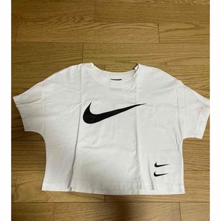 NIKE - ナイキ 半袖 クロップド丈 XL