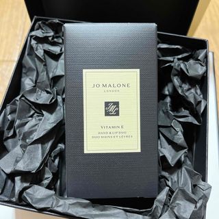 Jo Malone - 【未使用品】ジョーマローン ビタミンE ハンドクリーム リップ