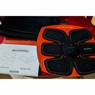 SIXPAD - シックスパッド SIXPAD　Abs Fit 2