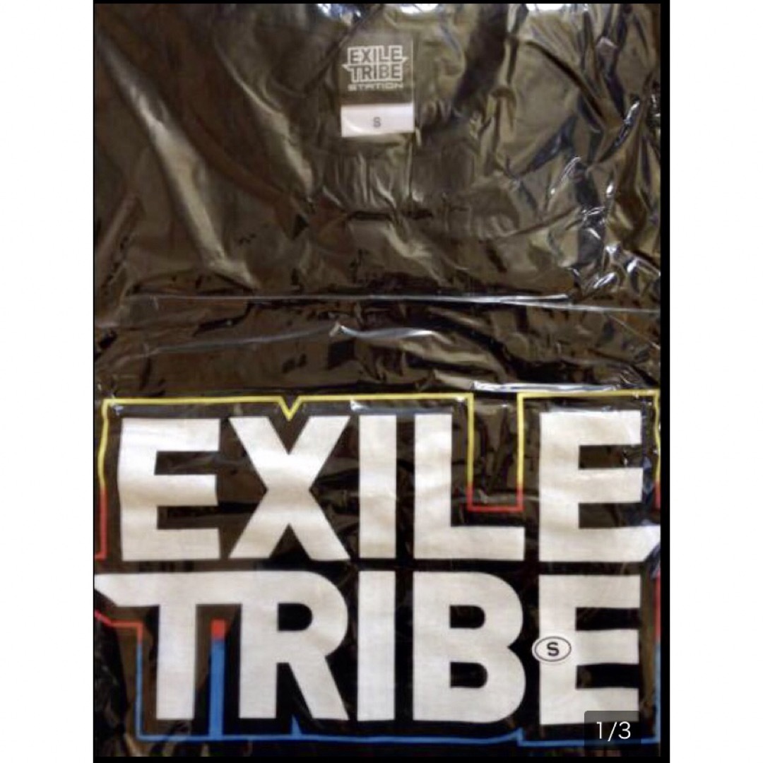 EXILE TRIBE(エグザイル トライブ)のEXILE Ｔシャツ ＆コカ・コーラ×EXILE クリアファイルとミニポスター エンタメ/ホビーのタレントグッズ(ミュージシャン)の商品写真