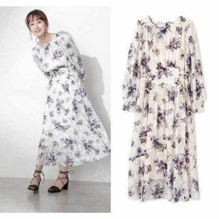 モナワンピース　JILLSTUART