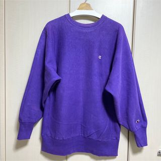 チャンピオン(Champion)のチャンピオン　リバースウィーブ　90s USA size XL(スウェット)