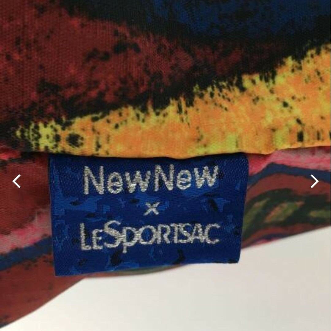 LeSportsac(レスポートサック)の新品 レスポートサック newnew トートバッグ 猫 ねこ ネコ エンタメ/ホビーのコレクション(その他)の商品写真