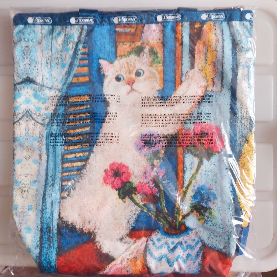 LeSportsac - セール♪新品 レスポートサック newnew トート LeSportsac - セール♪新品 レスポートサック newnew トート