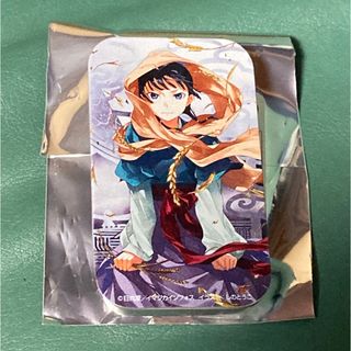 奈良　薬師寺　薬屋のひとりごと展 スライド缶ケース B まおまお猫猫 限定グッズ(キャラクターグッズ)