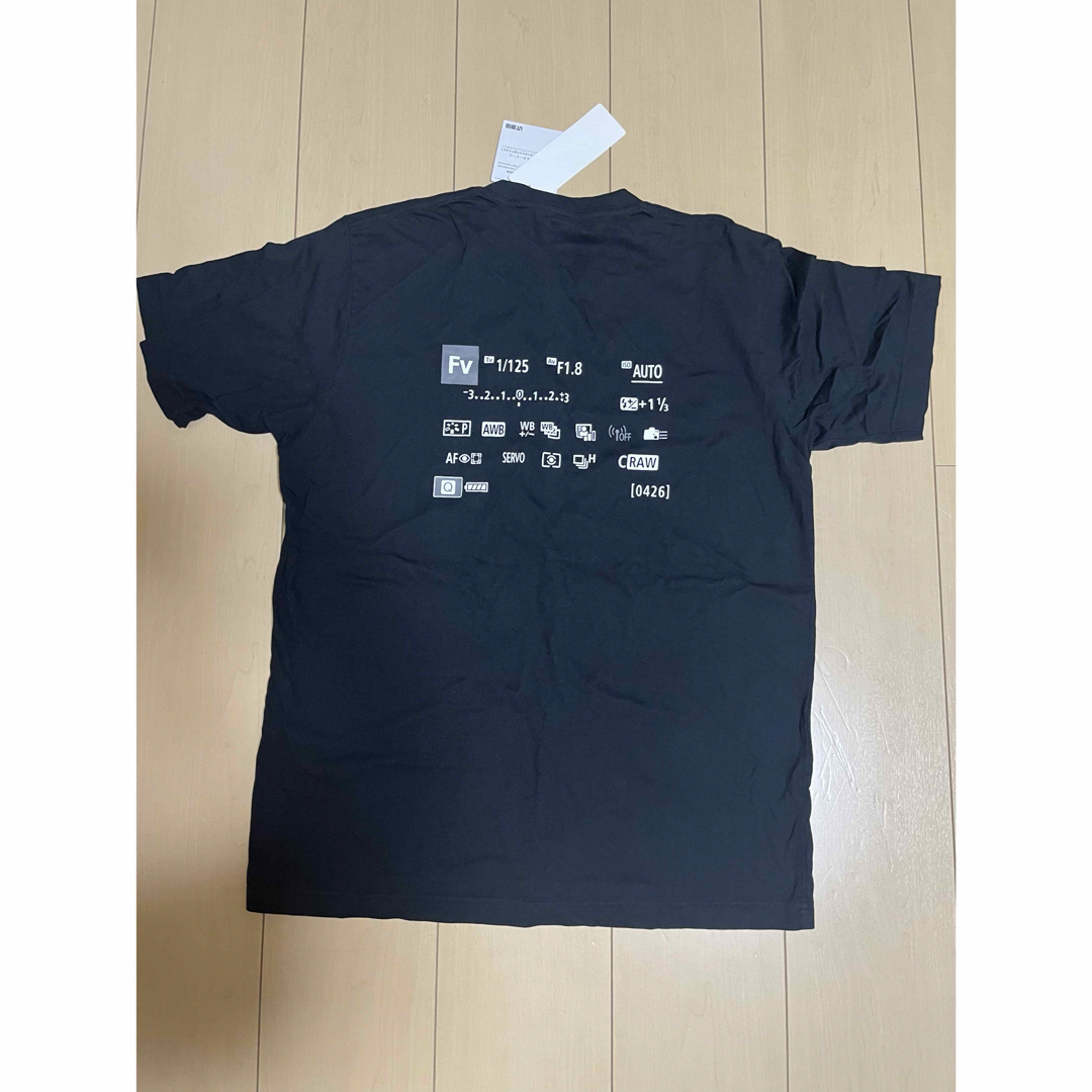 UNIQLO(ユニクロ)のコラボTシャツ メンズのトップス(Tシャツ/カットソー(半袖/袖なし))の商品写真