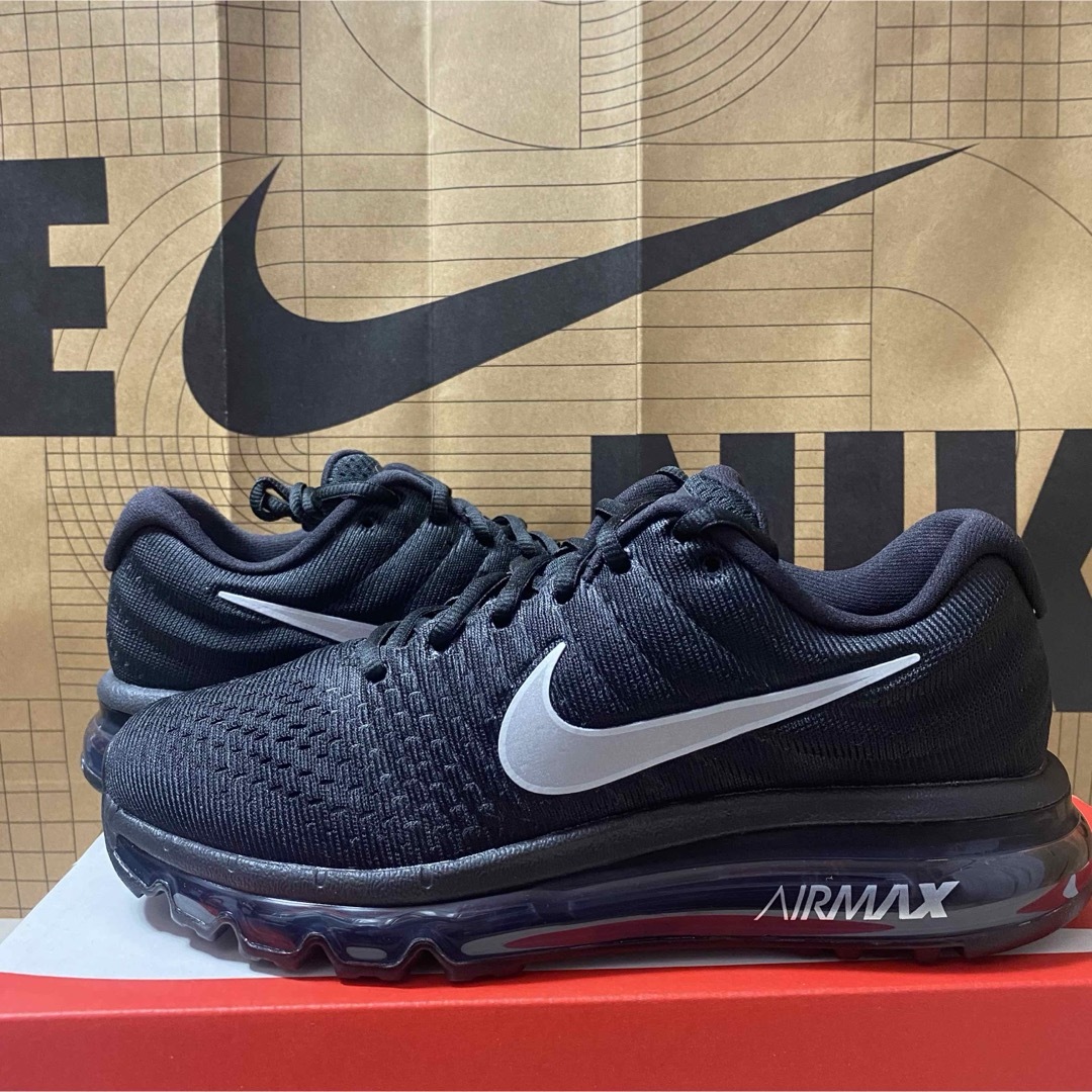 NIKE(ナイキ)の25cm WMNS NIKE AIR MAX 2017 レディースの靴/シューズ(スニーカー)の商品写真