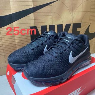 ナイキ(NIKE)の25cm WMNS NIKE AIR MAX 2017(スニーカー)