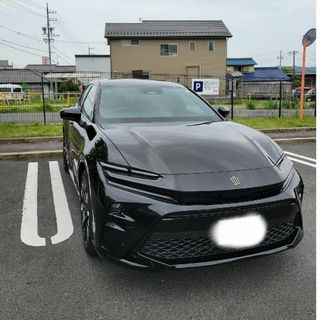 トヨタ(トヨタ)のクラウンスポーツ Z ブラック(車体)