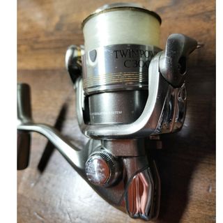 シマノ(SHIMANO)のシマノ　ツインパワーC3000(リール)