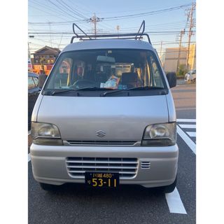 スズキ エブリイ(車体)