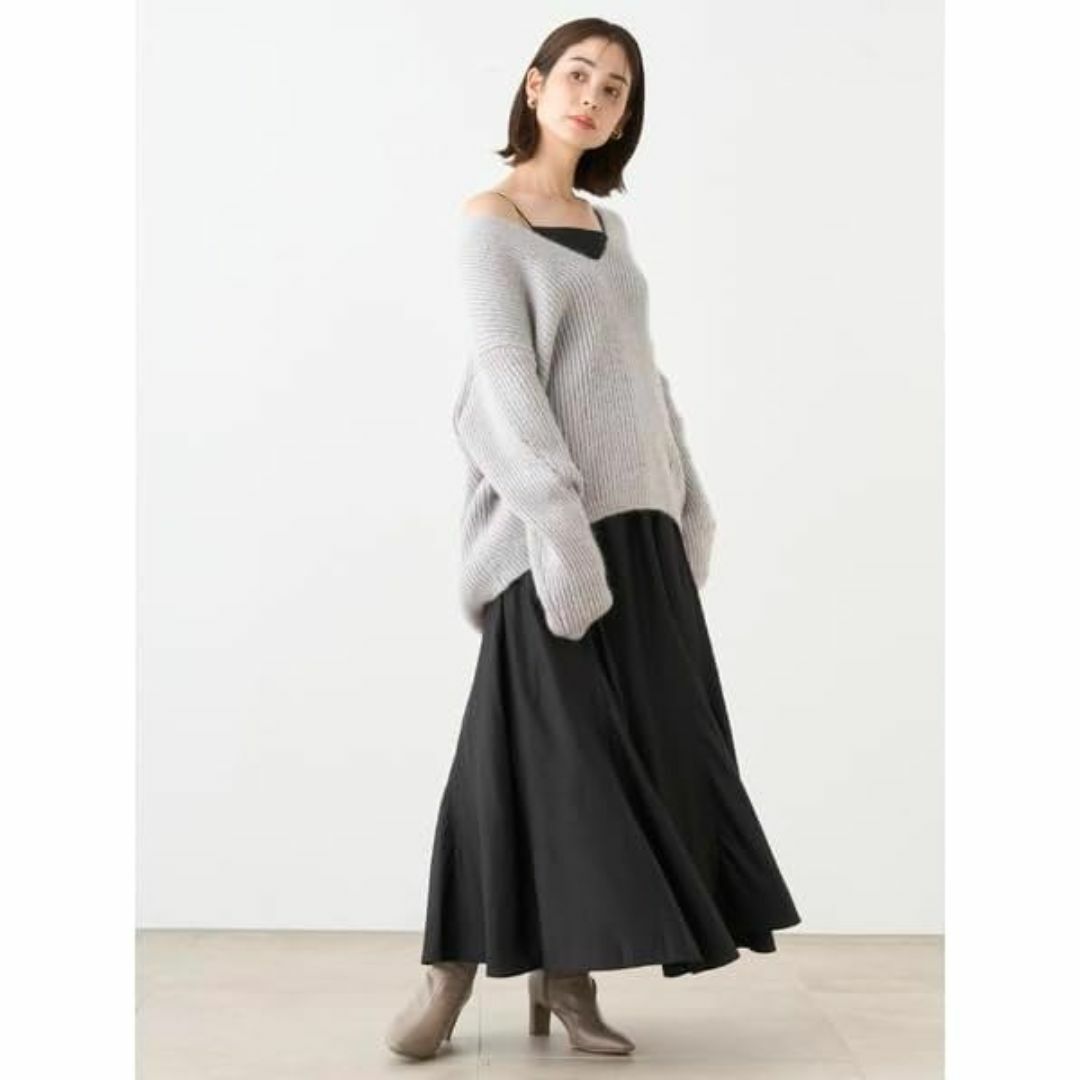 ◇幻◇ 春物美品 定価4万円 ADORE VERY掲載 ダブルニットプル ◇幻◇ 春物美品 定価4万円 ADORE VERY掲載 ダブルニットプル
