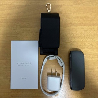 アイコス(IQOS)のアイコス　イルマ(タバコグッズ)