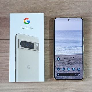 Google Pixel - Google Pixel 8 Pro 128GB Porcelain