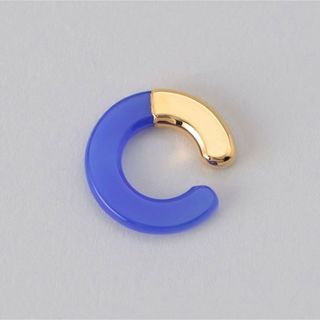 ビューティアンドユースユナイテッドアローズ(BEAUTY&YOUTH UNITED ARROWS)の新品 PREEK プリークUKISHIMA BLUEAGATE EAR CUFF(イヤーカフ)