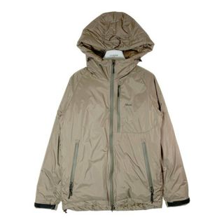 ナンガ(NANGA)の★NANGA ナンガ  N1AJCYG2 AURORA DOWN JACKET オーロラ ダウンジャケット ベージュ sizeS(ダウンジャケット)