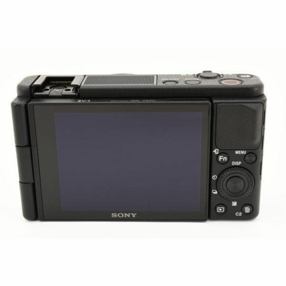 SONY(ソニー)の【美品】ソニー SONY ZV-1 バッテリーｘ2　＃2073 スマホ/家電/カメラのカメラ(コンパクトデジタルカメラ)の商品写真