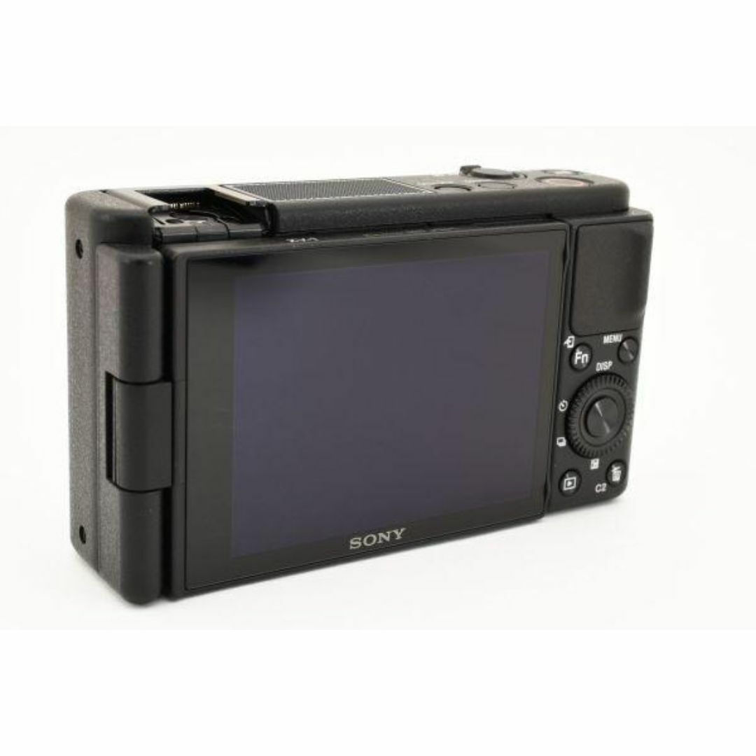 SONY(ソニー)の【美品】ソニー SONY ZV-1 バッテリーｘ2　＃2073 スマホ/家電/カメラのカメラ(コンパクトデジタルカメラ)の商品写真