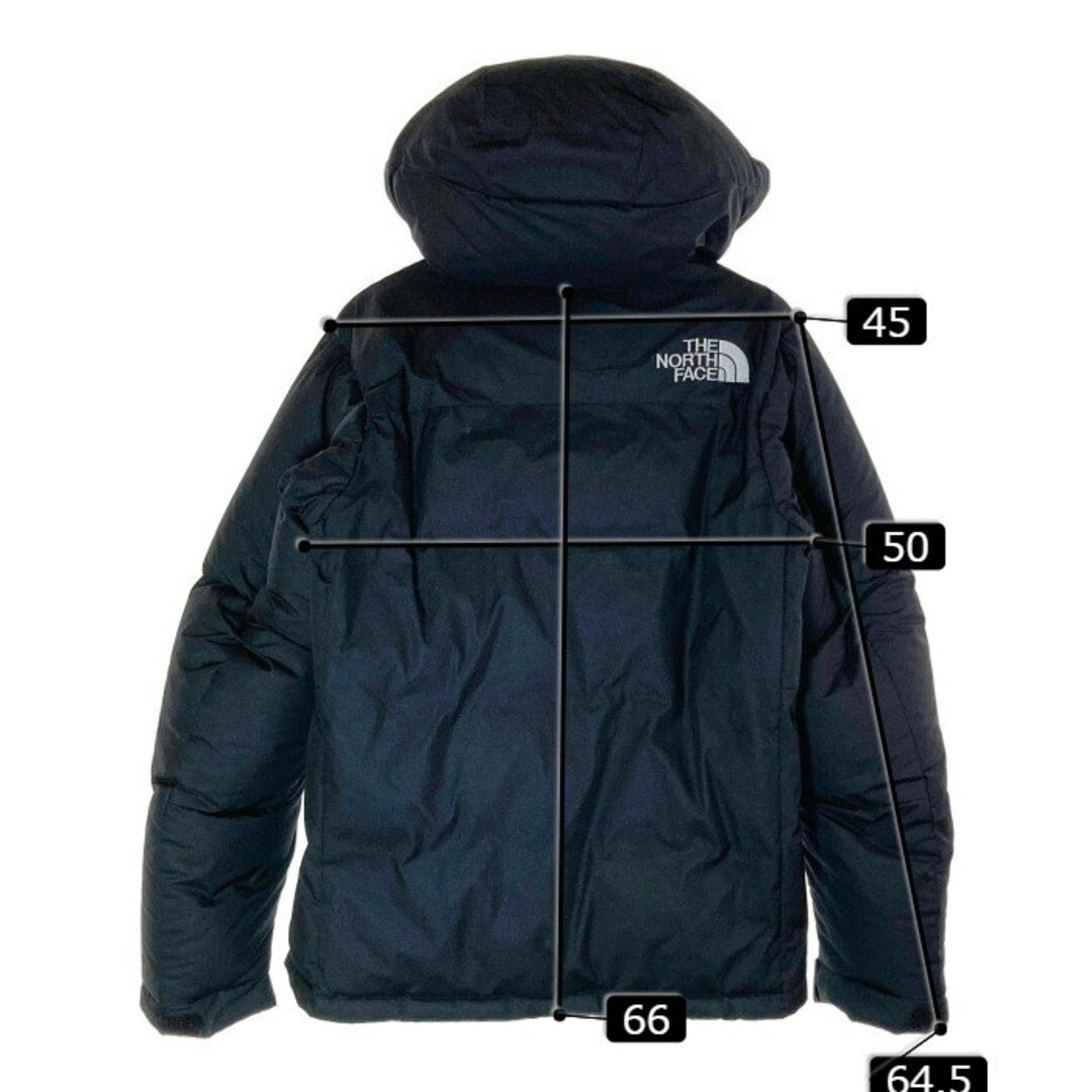 THE NORTH FACE(ザノースフェイス)の★THE NORTH FACE ノースフェイス ND91950 Baltro Light Jacket バルトロライトジャッケット ダウン ブラック sizeS メンズのジャケット/アウター(ダウンジャケット)の商品写真