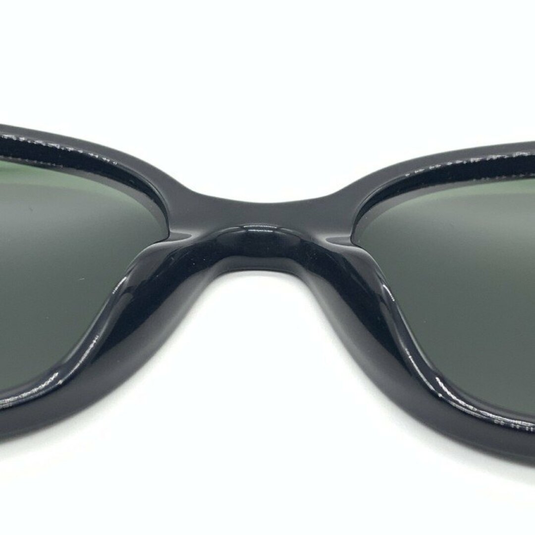 Persol(ペルソール)のPersol ペルソール ウェリントン サングラス ブラック 3216-S メンズのファッション小物(サングラス/メガネ)の商品写真