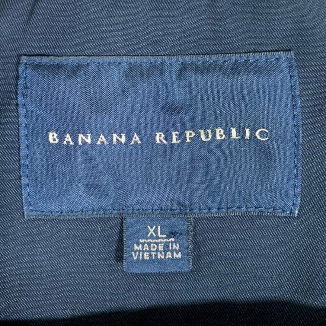 Banana Republic(バナナリパブリック)のバナナリパブリック ドリズラージャケット Size XL メンズのジャケット/アウター(その他)の商品写真