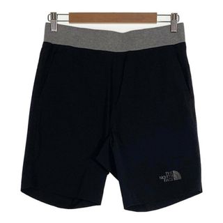 ザノースフェイス(THE NORTH FACE)のTHE NORTH FACE ノースフェイス トレーニングリブショーツ ショートパンツ ネイビー グレー NB41789 Size S(その他)