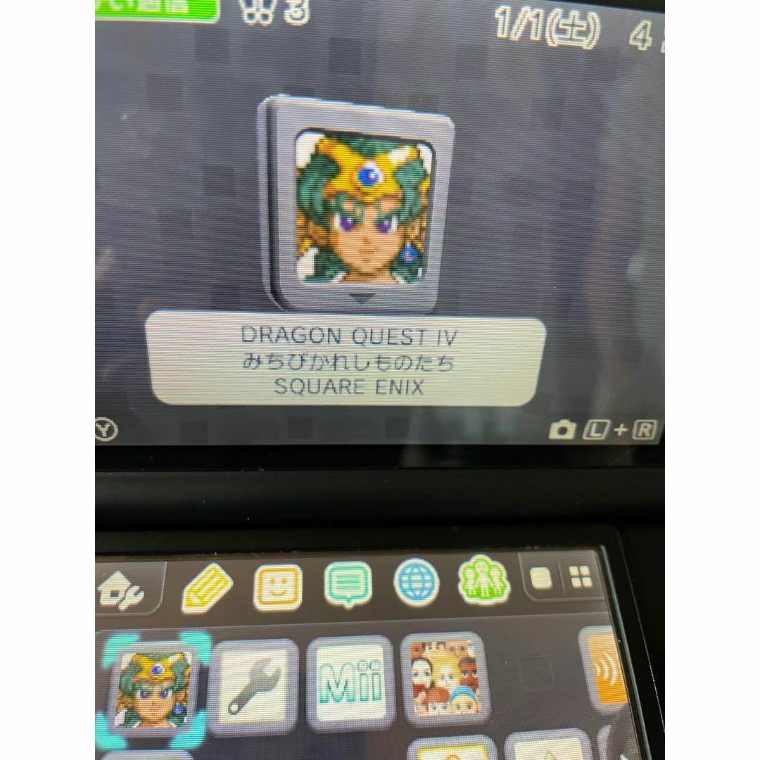 【ワンオーナー】ドラゴンクエスト　鳥山明　ドラクエセット　DS 3DS エンタメ/ホビーのゲームソフト/ゲーム機本体(携帯用ゲームソフト)の商品写真