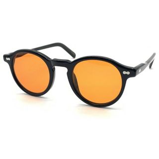 モスコット(MOSCOT)のMOSCOT モスコット MILTZEN ミルツェン サングラス ブラック(サングラス/メガネ)