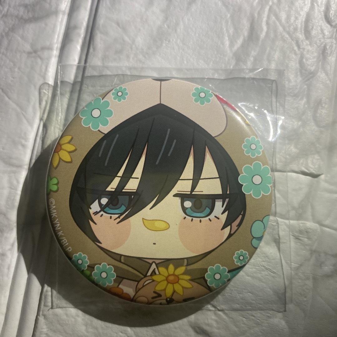 糸師 凛 ファボテリア 缶バッジ ブルーロック エンタメ/ホビーのアニメグッズ(バッジ/ピンバッジ)の商品写真