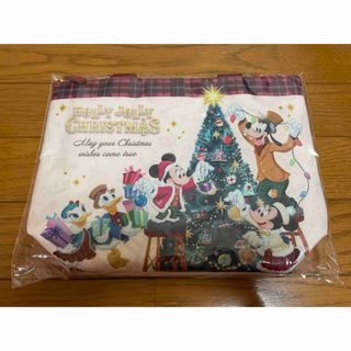 ディズニー(Disney)のディズニー　ミッキーランチバッグ(弁当用品)