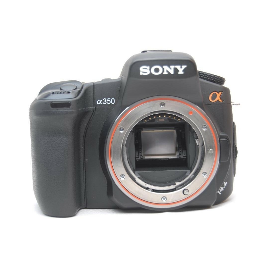 SONY α350✨ダブルレンズ✨初心者におすすめ✨ソニー スマホ/家電/カメラのカメラ(デジタル一眼)の商品写真
