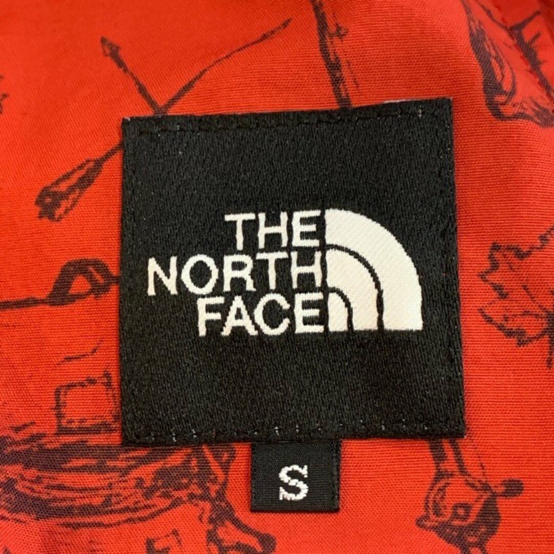 THE NORTH FACE(ザノースフェイス)のTHE NORTH FACE ノースフェイス Novelty Versatile Short ノベルティバーサタイルショーツ ショートパンツ レッド NB41632 Size S メンズのパンツ(その他)の商品写真