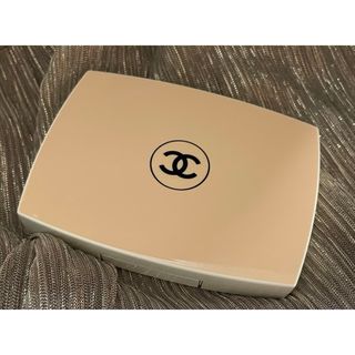 シャネル(CHANEL)のchanel シャネル ルブランコンパクトクレーム #20ベージュ  メイクアッ(ファンデーション)