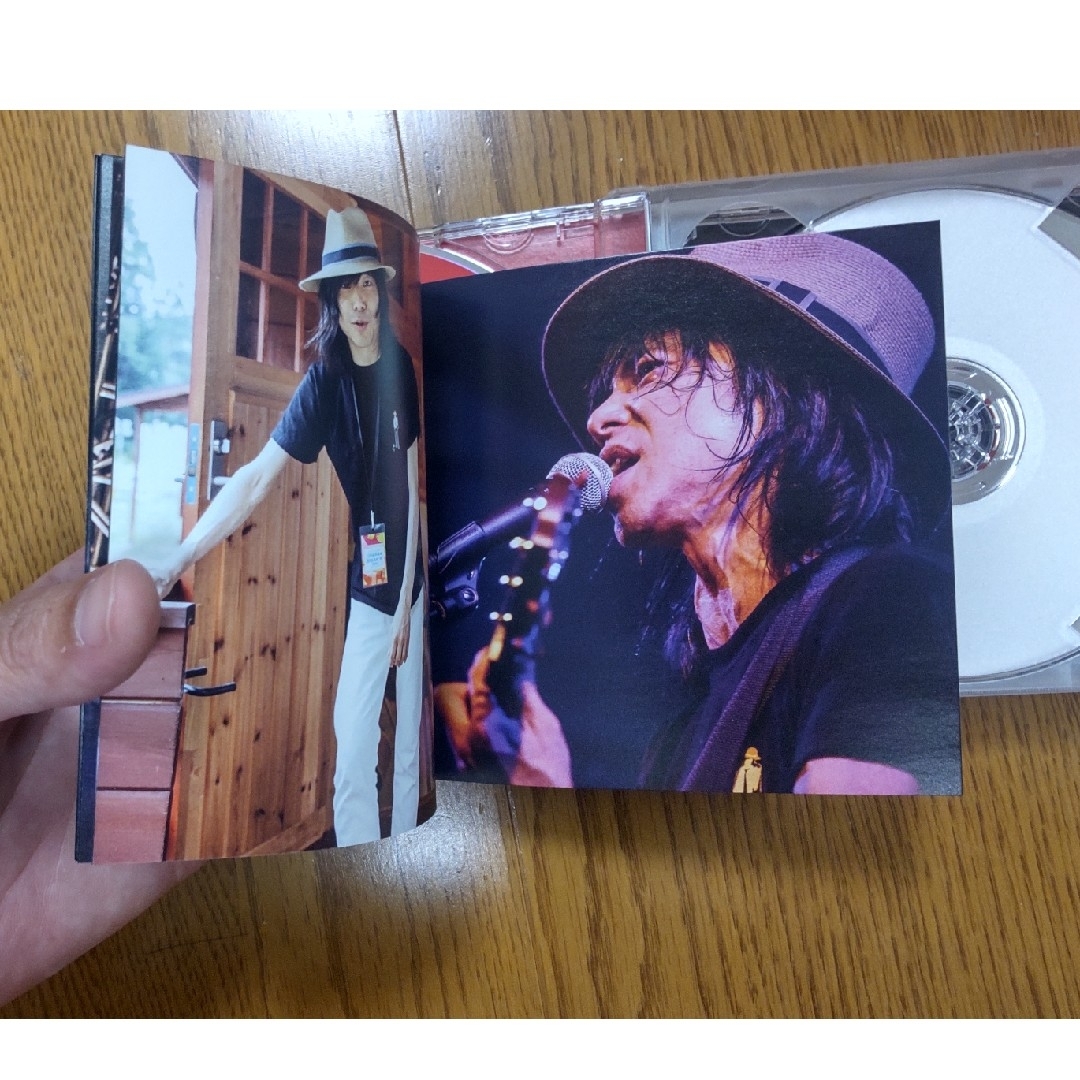 宮本、独歩。 【初回限定2019ライブベスト盤】 (2CD+DVD+ブッ エンタメ/ホビーのCD(ポップス/ロック(邦楽))の商品写真