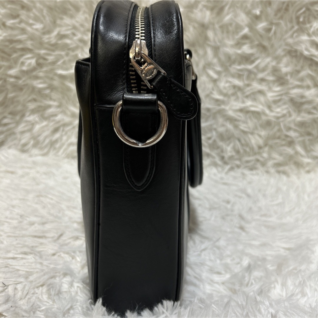 COACH(コーチ)のCOACH ビジネスバッグ レザー 2way ブリーフバッグ メンズのバッグ(ビジネスバッグ)の商品写真