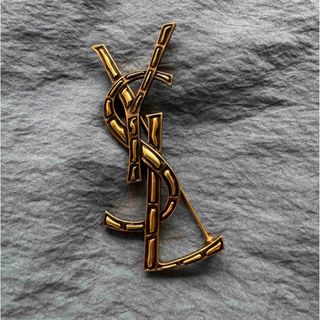 サンローラン ブローチ/コサージュの通販 100点以上 | Saint Laurentの サンローラン ブローチ/コサージュの通販 100点以上 | Saint Laurentの