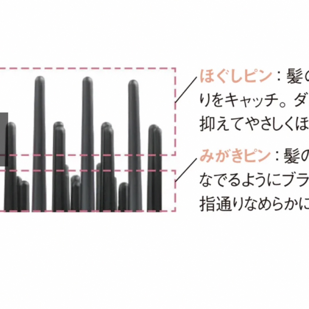 ReFa(リファ)のReFa リファ　ハートブラシ　ローズゴールド新品未開封 コスメ/美容のメイク道具/ケアグッズ(ブラシ・チップ)の商品写真