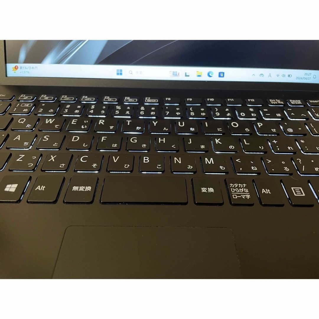 VAIO(バイオ)のVAIO S13 第8世代 Core i5-8250U/8G/M.2SSD128 スマホ/家電/カメラのPC/タブレット(ノートPC)の商品写真