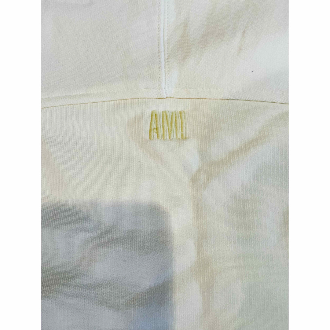 ami(アミ)の新品タグ付き⭐︎アミパリス　トレーナー レディースのトップス(トレーナー/スウェット)の商品写真