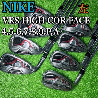 ナイキ(NIKE)のC625 NIKE ナイキ VRS HIGH COR FACE メンズ 左利き(クラブ)