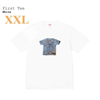 シュプリーム(Supreme)のSupreme 30th Anniversary First Tee (Tシャツ/カットソー(半袖/袖なし))