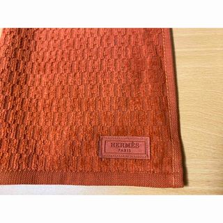 エルメス(Hermes)のエルメス ハンドルタオル スポーツ(ハンカチ)