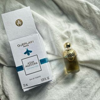 ゲラン(GUERLAIN)の【新品】ゲラン アクアアレゴリア ココナッツフィズ オードトワレ 7.5ml(ユニセックス)