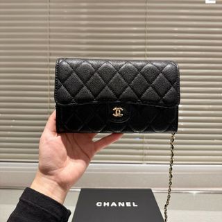 シャネル(CHANEL)の送料無料♡ CHANEL シャネル ♡チェーンショルダーバック(ロングワンピース/マキシワンピース)